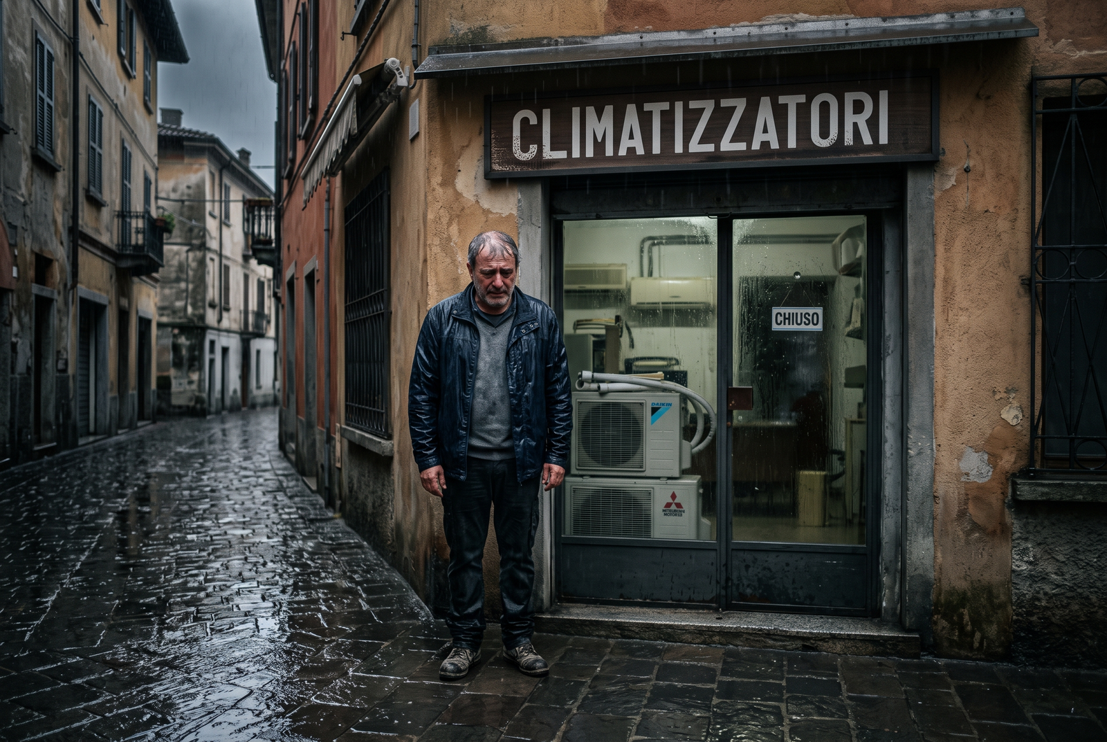 Sala vuota senza prenotazioni
